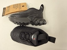 Nike Air Max DN TD Toddler Kids Shoes US 4c Triple Black FN4452-004 C