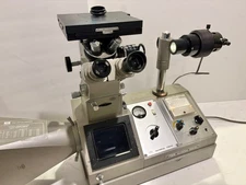 PME OLYMPUS  TOKYO METALLURGICAL MICROSCOPE