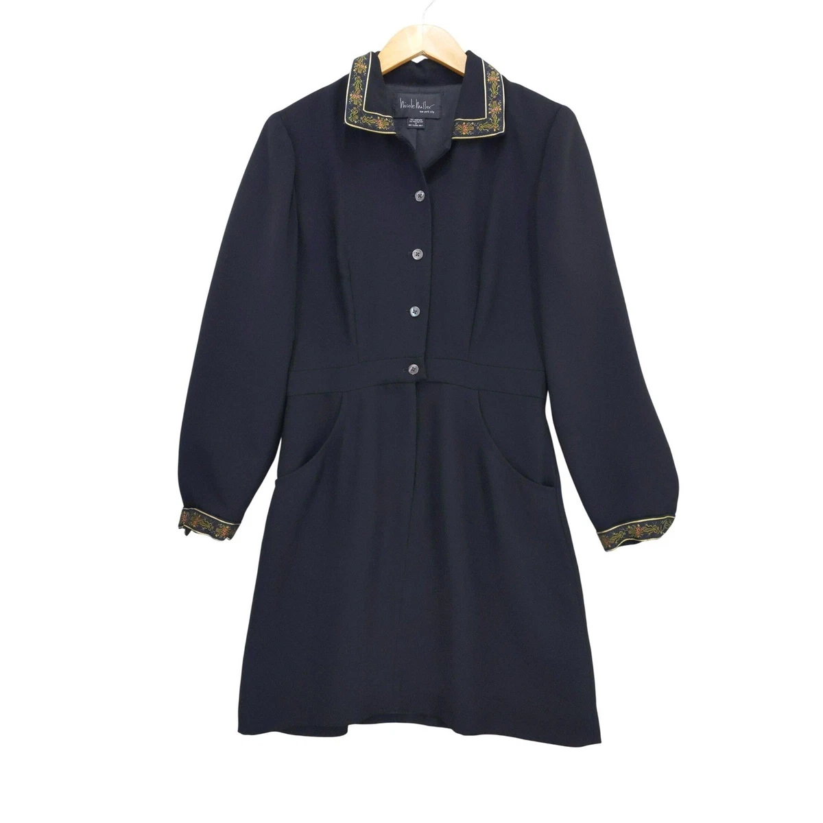 Nicole Miller Embroidered Dresses for Women for sale | eBay