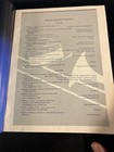The Music Man Dick Van Dyke Pantages Theatre Program 1979 — photo 8