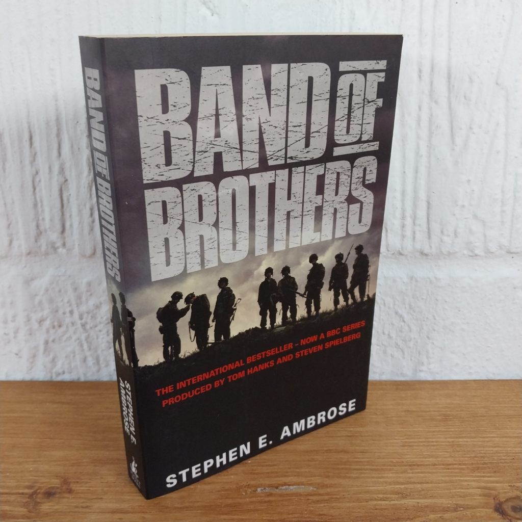 Band Of Brothers by Stephen E. Ambrose (Paperback, 2001)