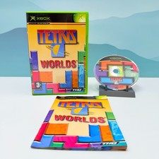 Tetris Worlds xBox Classic Completo in Italiano e multi lingua Ottimo stato ITA