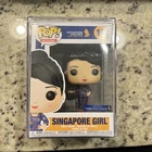 Funko Pop! Vinyl: Ad Icons - Singapore Airlines Stewardess - Simply Toys...