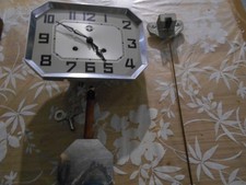 MOUVEMENT  DE CARILLON ODO       COMPLET AVEC BALANCIER