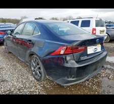 LEXUS IS300 IS300H - WHEEL NUT (2015) BREAKING / SPARES