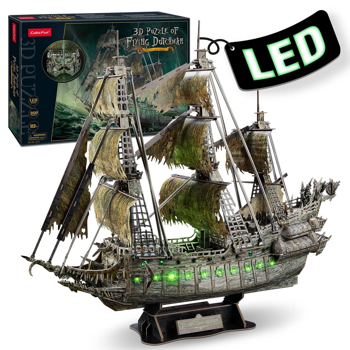 アメリカ★海賊★パイレーツ★オブジェ★ Pirates of the Caribbean Puzzles for sale - eBay