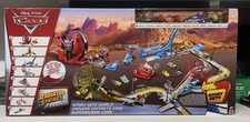 DISNEY PIXAR CARS STORY SETS WORLD UNIVERSE 2...