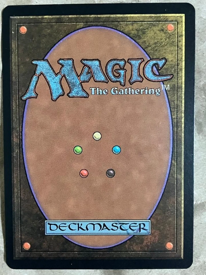 Sliver Queen Summon Legend Stronghold MTG English Wizards of the Coast Rare 1998 - Image 2 of 2