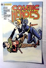Cover of Cosmic Heroes #8