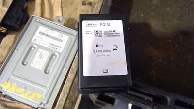 Chassis ECM Information-gps-tv Right Hand Side Of Dash Fits 12-17 VERANO 1306415
