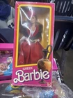 Vtg. 1985 Greek Barbie Doll, Dolls of the World Collection Mattel No. 2997