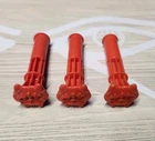 Vintage MOTU Vintage Battle Ram missile Set Of 3 Heman Vehicle