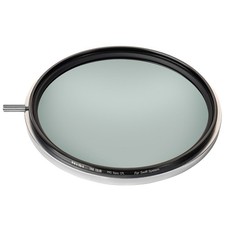 NiSi True Color Pro Nano Circular Polarizing Filter for 67mm True Color VND and
