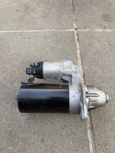 BMW E90 E91 318i 316i Anlasser Starter – Bosch 0 001 138 002 – 12V  Original BMW