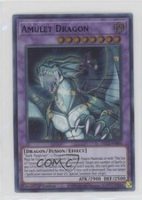 Amulet Dragon 1st Ed. YuGiOh s of Legend: The Complete Series #DLCS-EN005