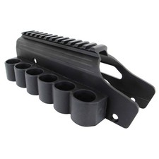 TacStar Mossberg 500 and 590 Rail Mount with Side Saddle