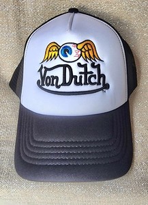 Von Dutch Flying Eyeball Hat | eBay display picture 1