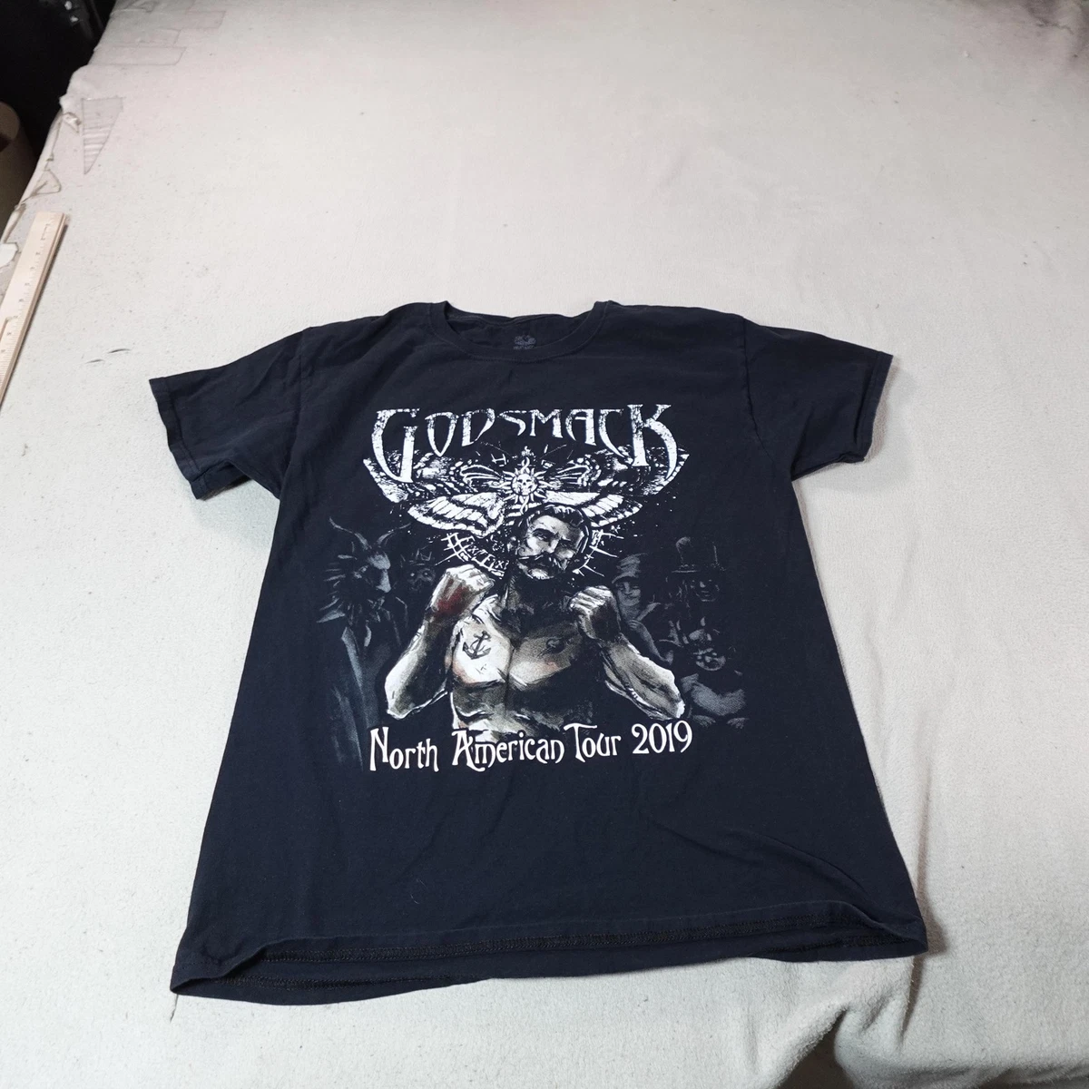 Godsmack Shirt for sale | eBay