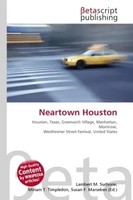 Neartown Houston Lambert M. Surhone (U. A.) Taschenbuch Englisch 2026