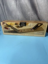 Studio Mercantile - Wooden Tabletop Cornhole Game Set 11 Pieces