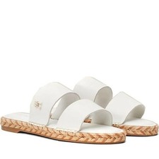 Image of Flat Sandal Tommy Hilfiger FW0FW07931 YBL