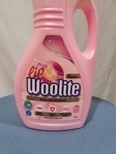 Lip Woolite Liquid Detergent 25 Washes Wool & Delicates W/ Keratin