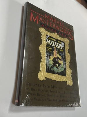 Marvel Masterworks Vol # 180 Journey Mystery Limited To 835 Sealed