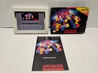 Tetris 2 Super Nintendo SNES Complete in Box CIB