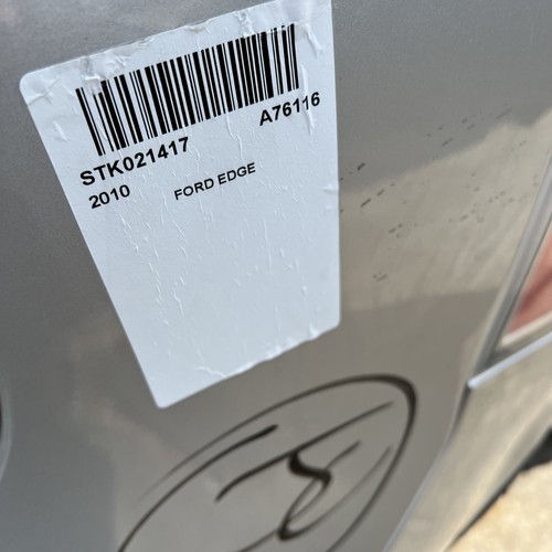 2008-2010 Ford Edge Lincoln MKX Body Control Module BCM Fuse Box AT4T15604BB OEM - Picture 8 of 8