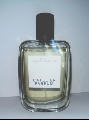 L'Atelier Parfum Opus 1 Exquise Tentation Eau de Parfum Spray 100ml
