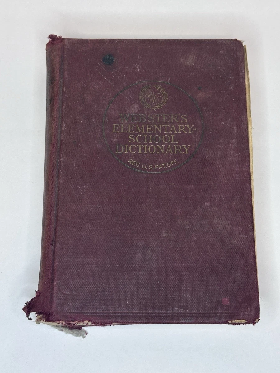 25+ American School 1900-1949 Antiquarian & Collectible Books for