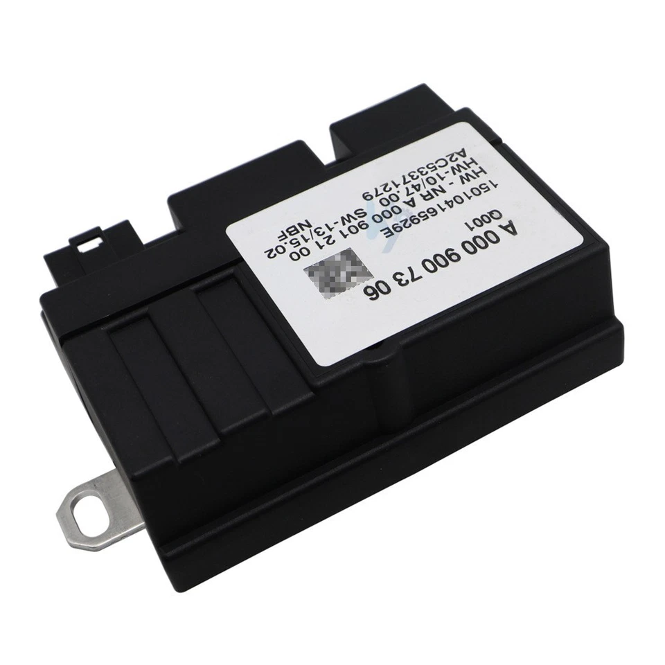 For 2002-20 Mercedes C292 C117 W218 W207 W212 W463 Fuel Pump Control Module Unit Foto 3 de 4