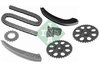 Schaeffler INA 559 1820 30 Steuerkettensatz FüR Seat Skoda VW