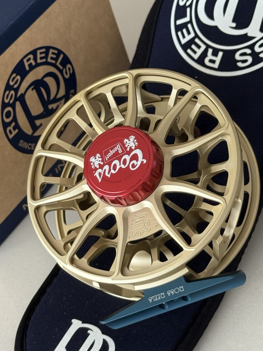 angler's fly fishing rod Tropical Saltwater - Intermediate & Reel Outfit Loomis proprietary Multi 2X SEA FISHING Reel 6601 C4 ROD MODELS:86M2