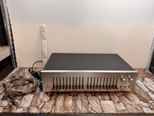 Realistic 31-2000 Wide Range Stereo Graphic Equaliser 10 Band Free Postage