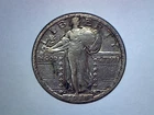 1918-S STTANDING LIBERTY QUARTER  FULL DATE