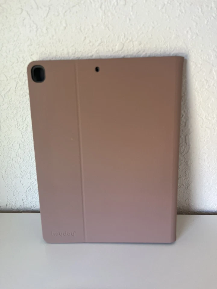Apple iPad 8th Gen Case - heyday - Warm Taupe - Opened, Never Used - Image 3 of 3