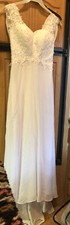 Rosedress Wedding Dress/Formal Dress White 86x68-New with tags