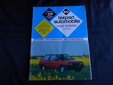 Revue technique Lada SAMARA