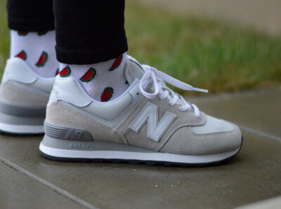 New Balance WL574EW Women's Sneakers | eBay