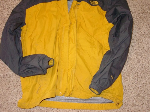 The North Face Stinson NF0A2SXN Dryvent Windbreaker Full Zip Rain Jacket Size M - 第 3/12 張圖片