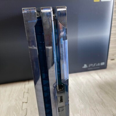 PS4 500 Million Limited Edition 2TB Console PlayStation4 Pro CUH