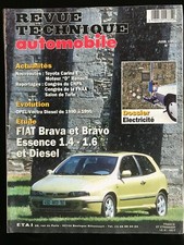 Revue technique Fiat BRAVA