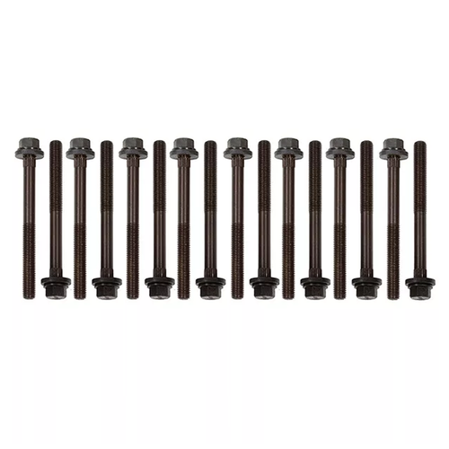 Full Cylinder Head Gasket Set Bolt For 07-11 Jeep Wrangler 3.8L V6 OHV 12v VIN 1 - Picture 5 of 6