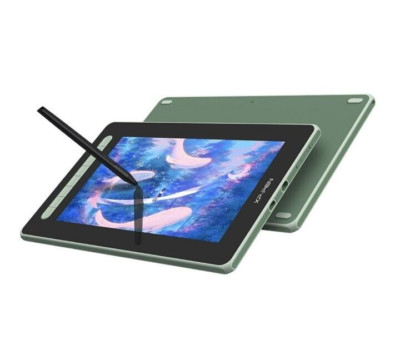 XP-Pen Artist 12 Stift Display 2nd Gen mit Extra Zubehör, kaum gebraucht