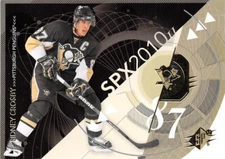 2010-11 SPx #81 Sidney Crosby