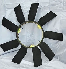 Engine Cooling Fan Blade NOS 1994-2000 Mercedes Benz C220 C230 1112000023 OEM