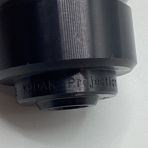 KODAK EKTANAR 22 MM F1.5 8 MM PROJECTION LENS-BARREL DIAMETER 33 MM - Picture 5 of 7