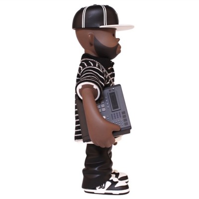 J Dilla Donuts フィギュア　MPC3000 J Dilla Figure - Donuts Edition szt. - J Dilla - AsfaltShop.pl