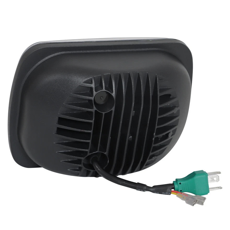 Faros LED DRL de 7x6"" 5x7"" para camioneta Toyota 1982-1995 4Runner Foto 3 de 4